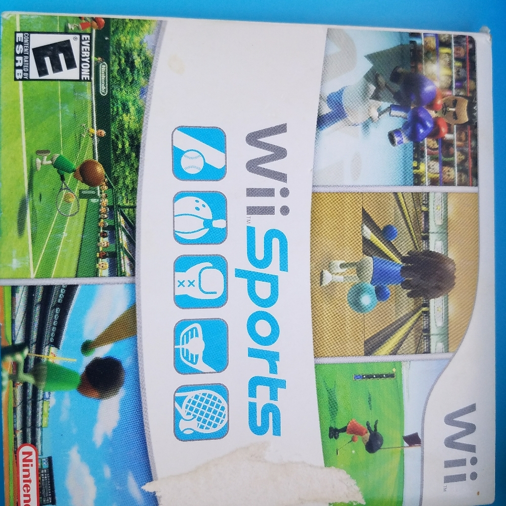 Nintendo wii